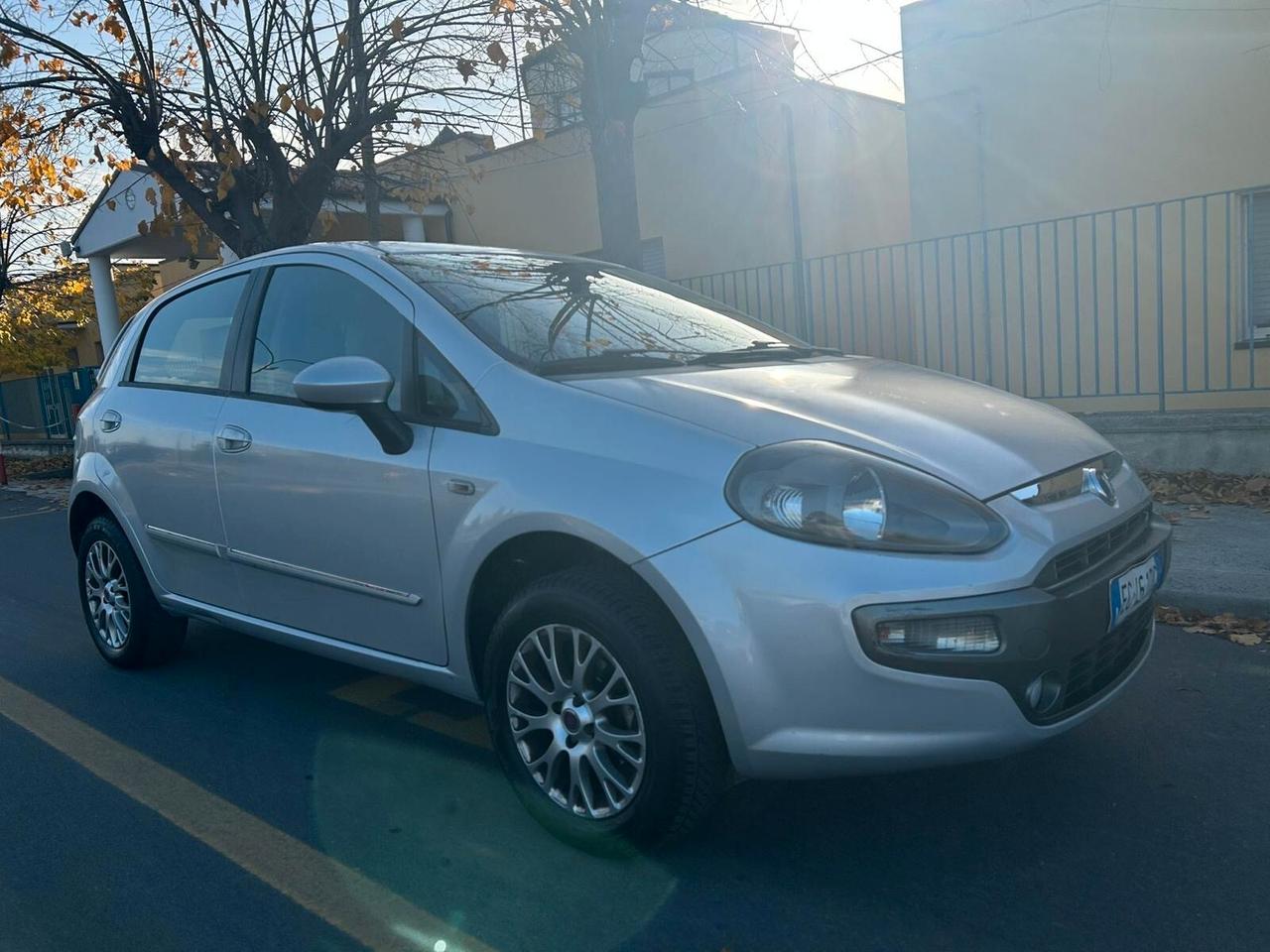 Fiat Punto Evo Punto Evo 1.4 5 porte Dynamic Natural Power