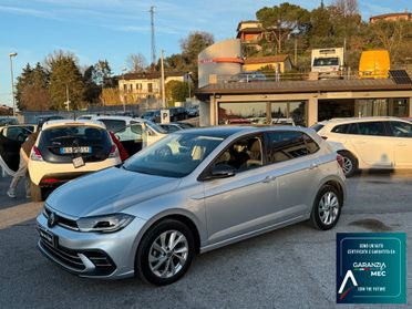 Volkswagen Polo 1.0 TGI 5p. Highline BlueMotion Technology