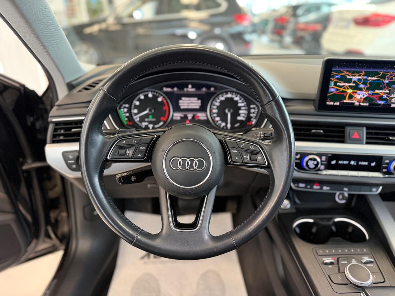 Audi A4 Avant 40 g-tron S tronic Business Sport