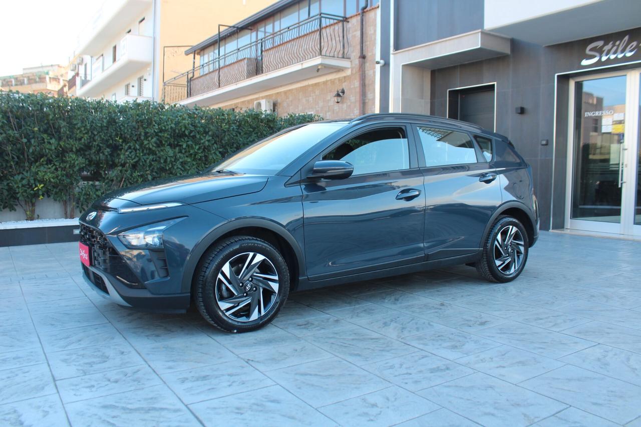 Hyundai Bayon 1.2 MPI MT XLine