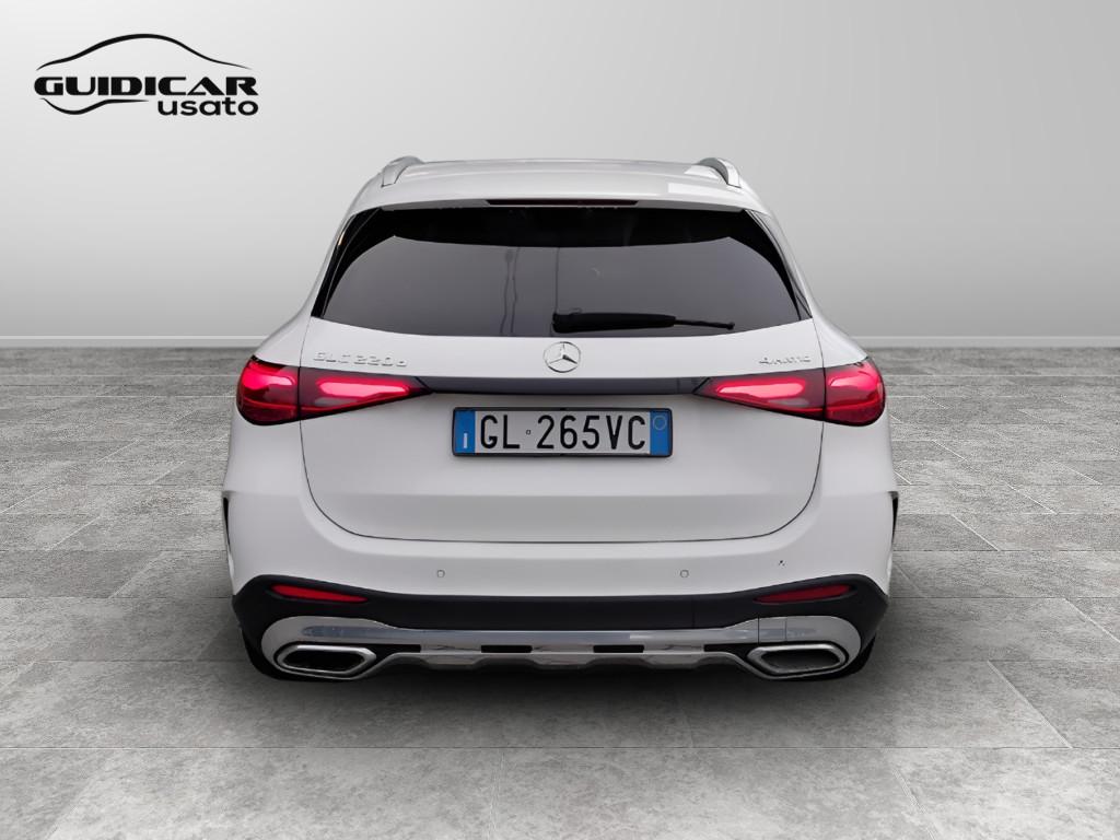 Mercedes-Benz GLC - X254 - GLC 220 d AMG Premium 4matic auto