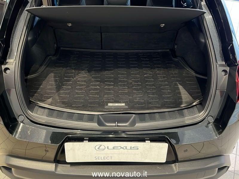 Lexus UX UX Hybrid Midnight