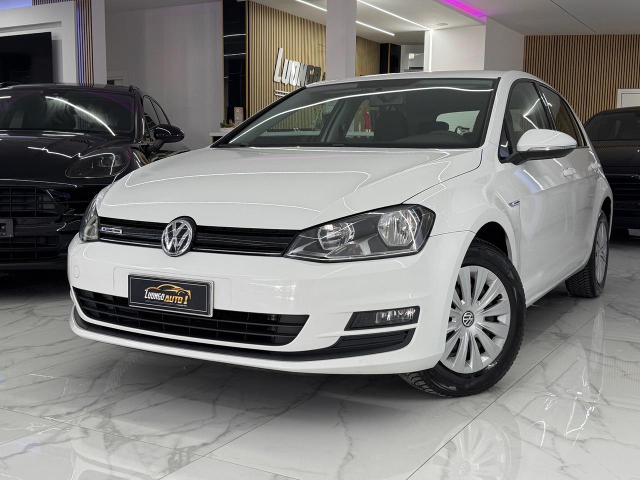 Volkswagen Golf 1.4 TGI Highline BlueMotion