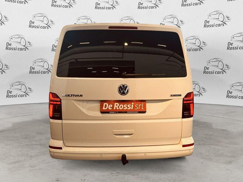 Volkswagen Caravelle 2.0 TDI 199CV DSG 4 Motion PC Multivan