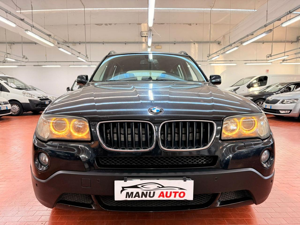 Bmw X3 2.0d 177cv Xdrive Futura Mpachet Cambio Automatico