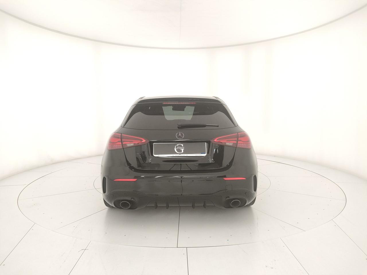 Mercedes-Benz A AMG 35 Premium AMG Spectral Edition