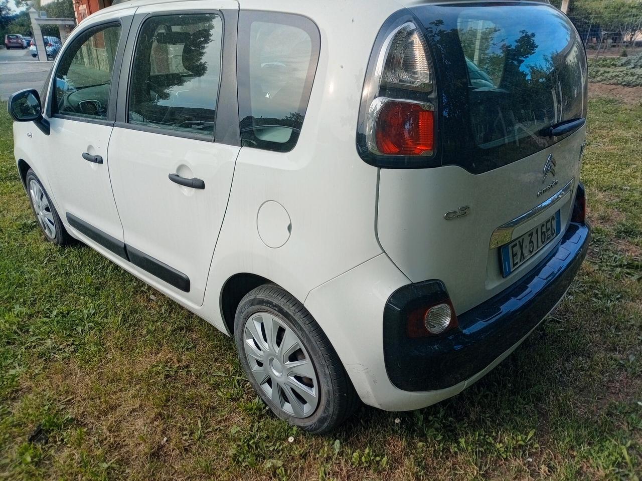 Citroen C3 Picasso 1.6 HDi ( per neopatentati)