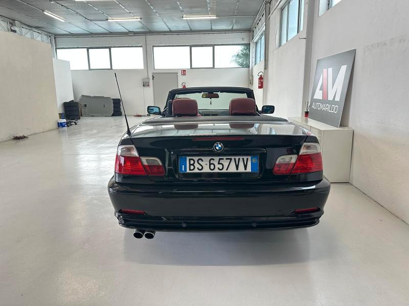 BMW 330 ci Cabrio