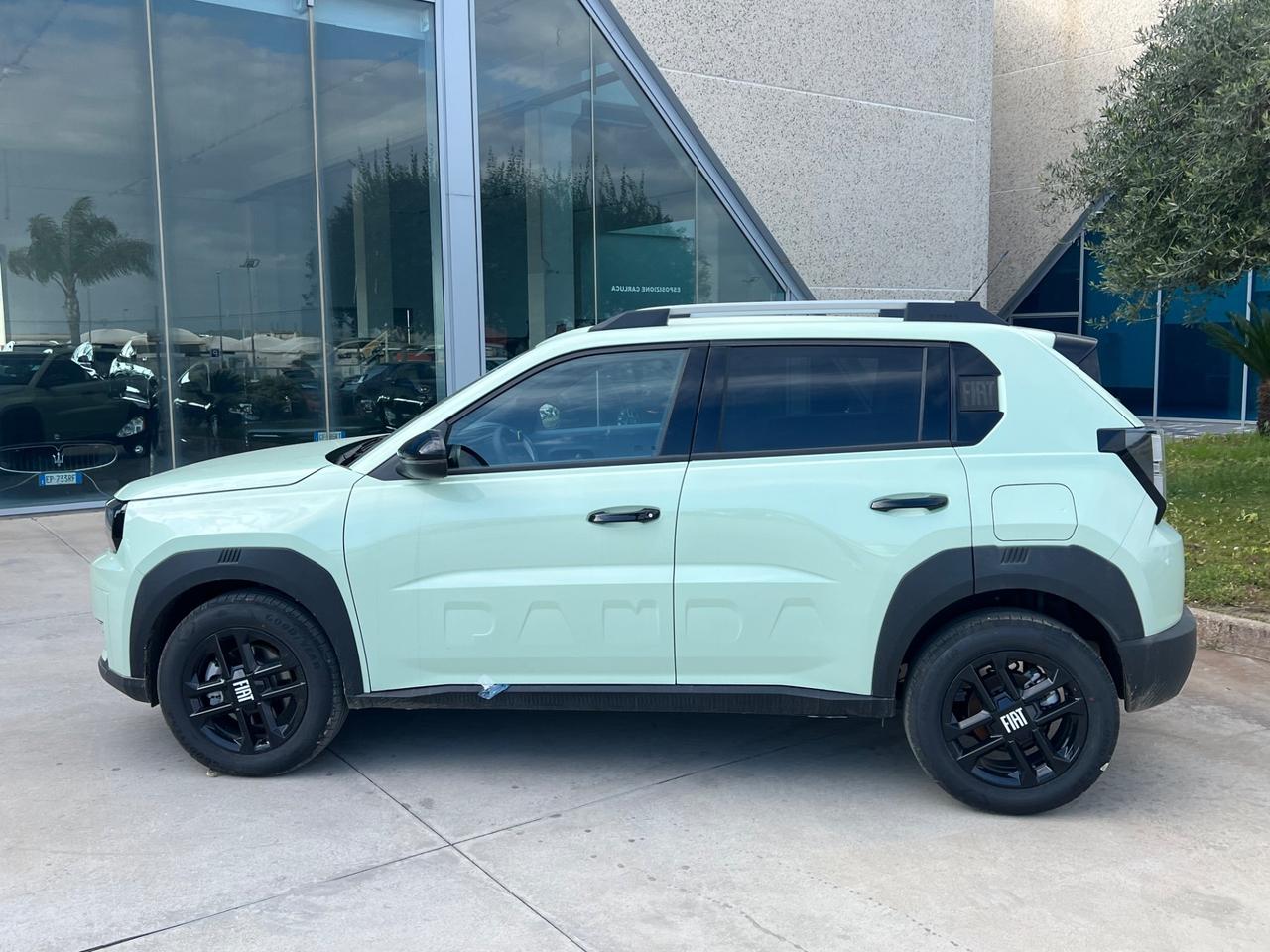 Fiat Grande Panda 1.2 Hybrid 110 CV S&S Icon possibilità noleggio no scoring