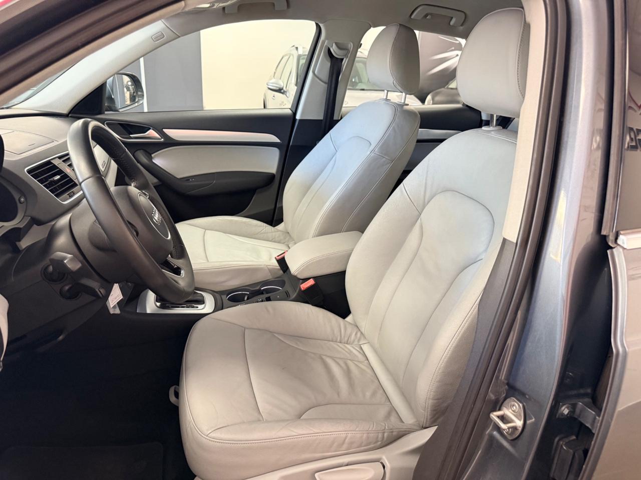 Audi Q3 2.0 TDI 177 CV quattro S tronic