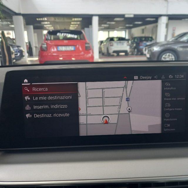 BMW 520 d 48V Touring Business