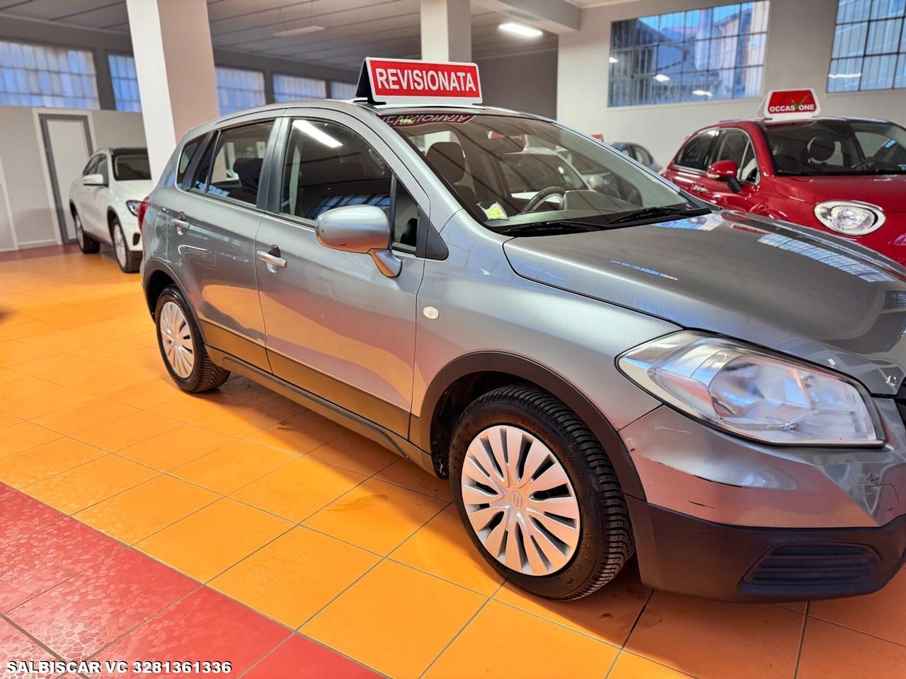 Suzuki SX4 S-Cross SX 1,6 DIESEL