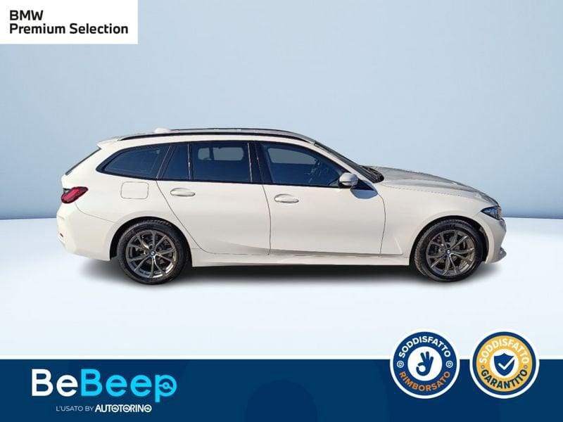 BMW Serie 3 Touring 316D TOURING MHEV 48V AUTO
