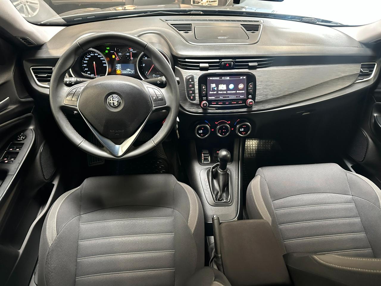 Alfa Romeo Giulietta 1.6 JTDm 120 CV