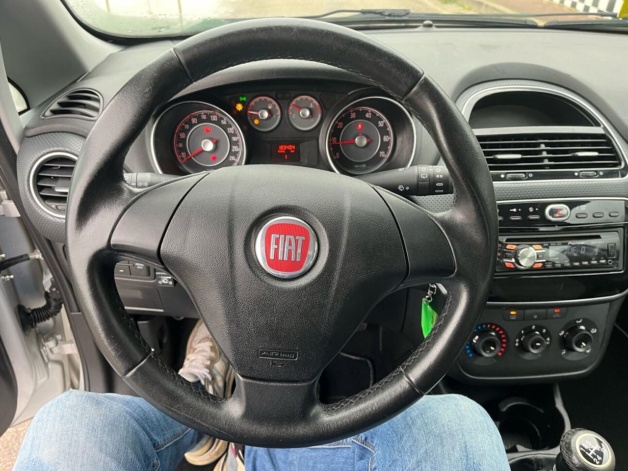 Fiat Punto Evo 5 porte Dynamic EasyPower 2011