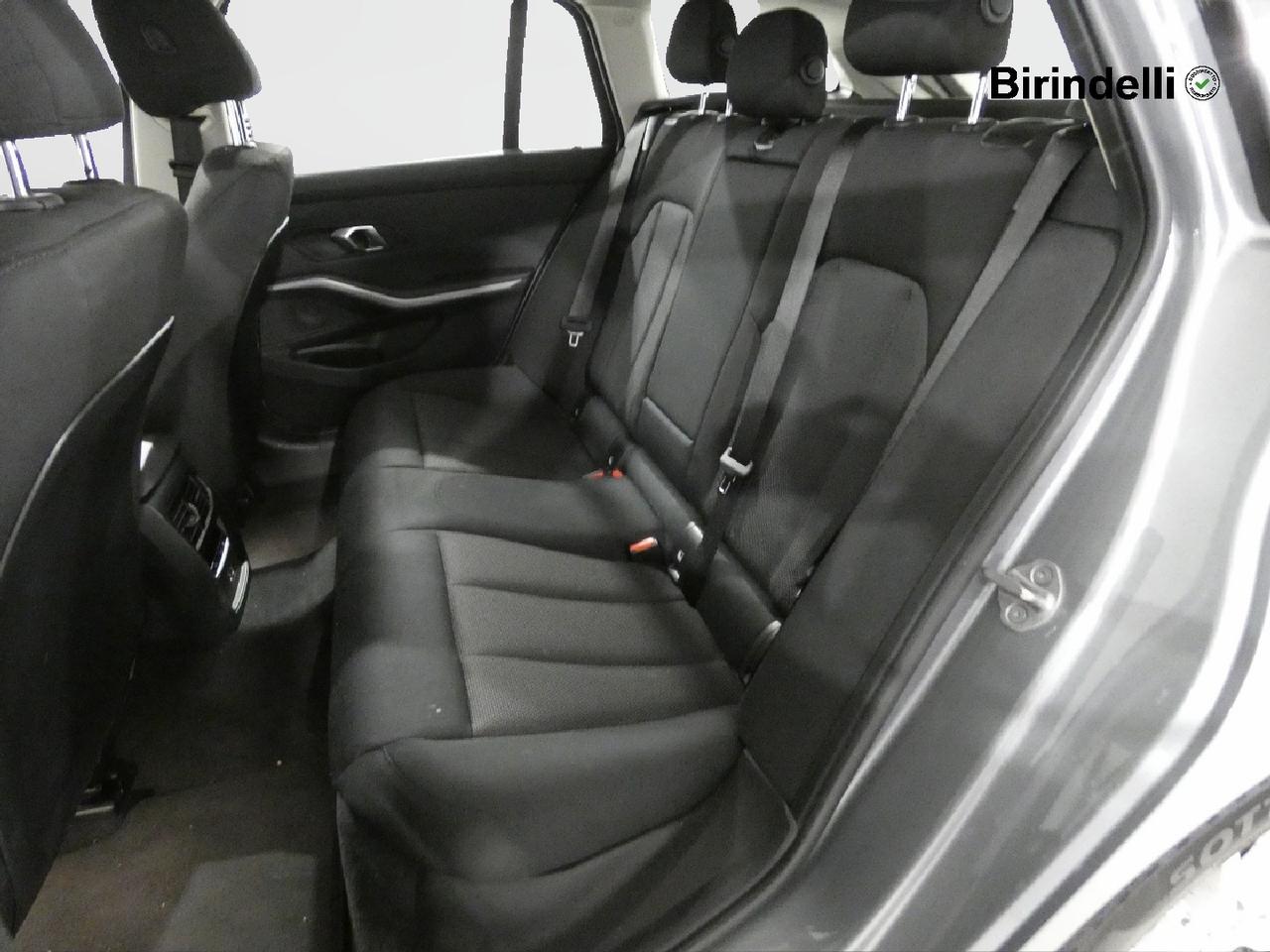 BMW Serie 3(G20/1-80/1) - 316d 48V Touring