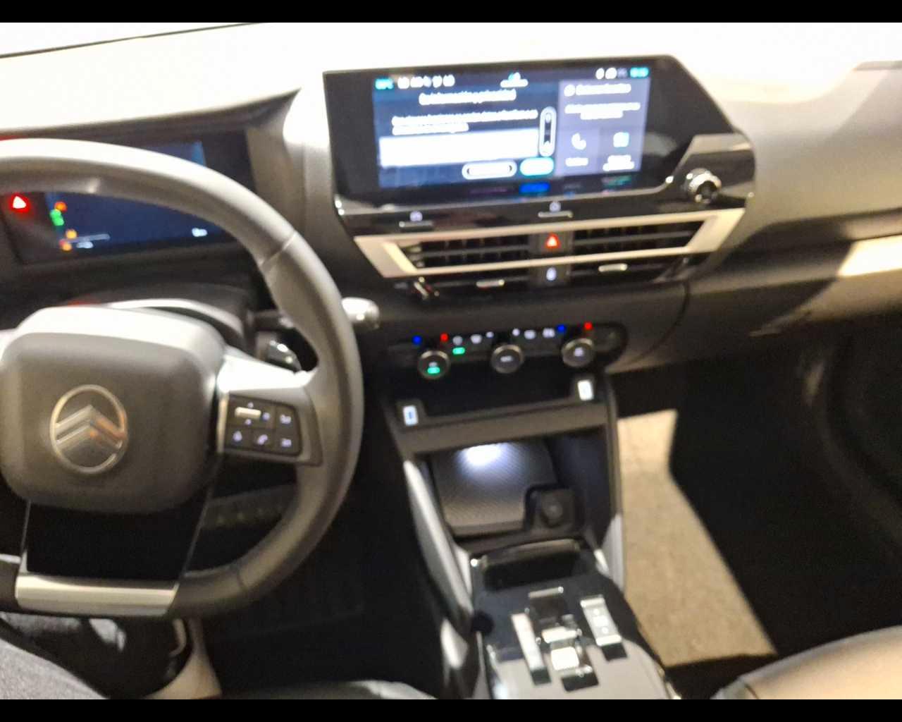 CITROEN Nuova C4 X Benzina 130 cv Automatico- MAX