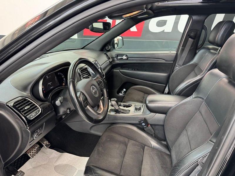 Jeep Grand Cherokee Grand Cherokee 3.0 V6 Limited 250cv auto my19