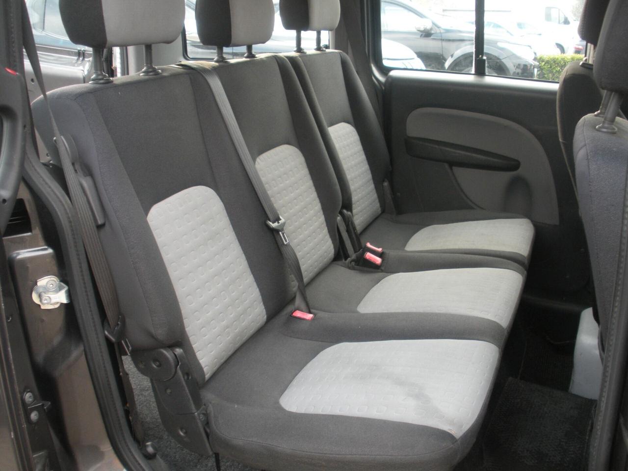 Fiat Doblò 1.9 MJT 105 CV Dynamic MULTIUSO 5P