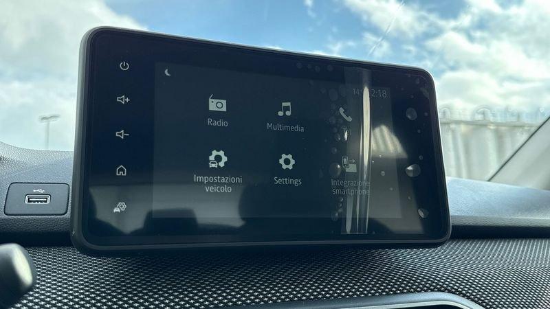 Dacia Sandero Streetway III 2021 Streetway 1.0 SCe Expression