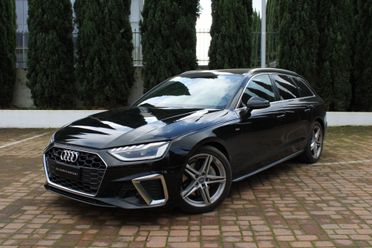 AUDI A4 AVANT 40 TDI QUATTRO S-LINE