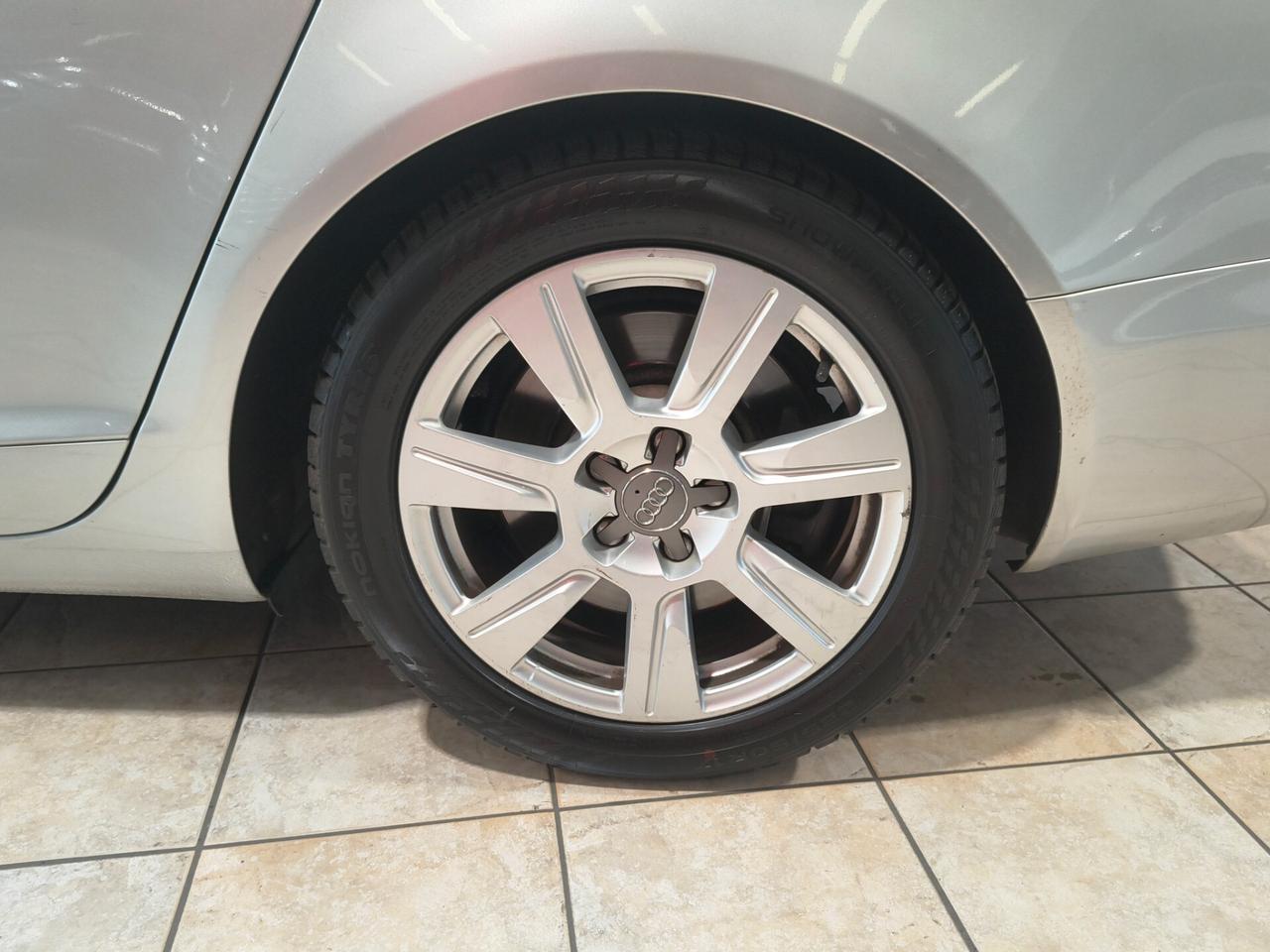 Audi A6 3.0 V6 TDI 240 CV F.AP. quattro tiptronic Ambiente