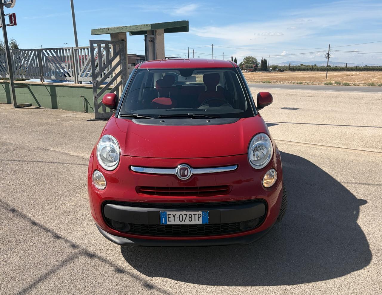 Fiat 500L 0.9 TwinAir Turbo Natural 85cv Power Pop Star