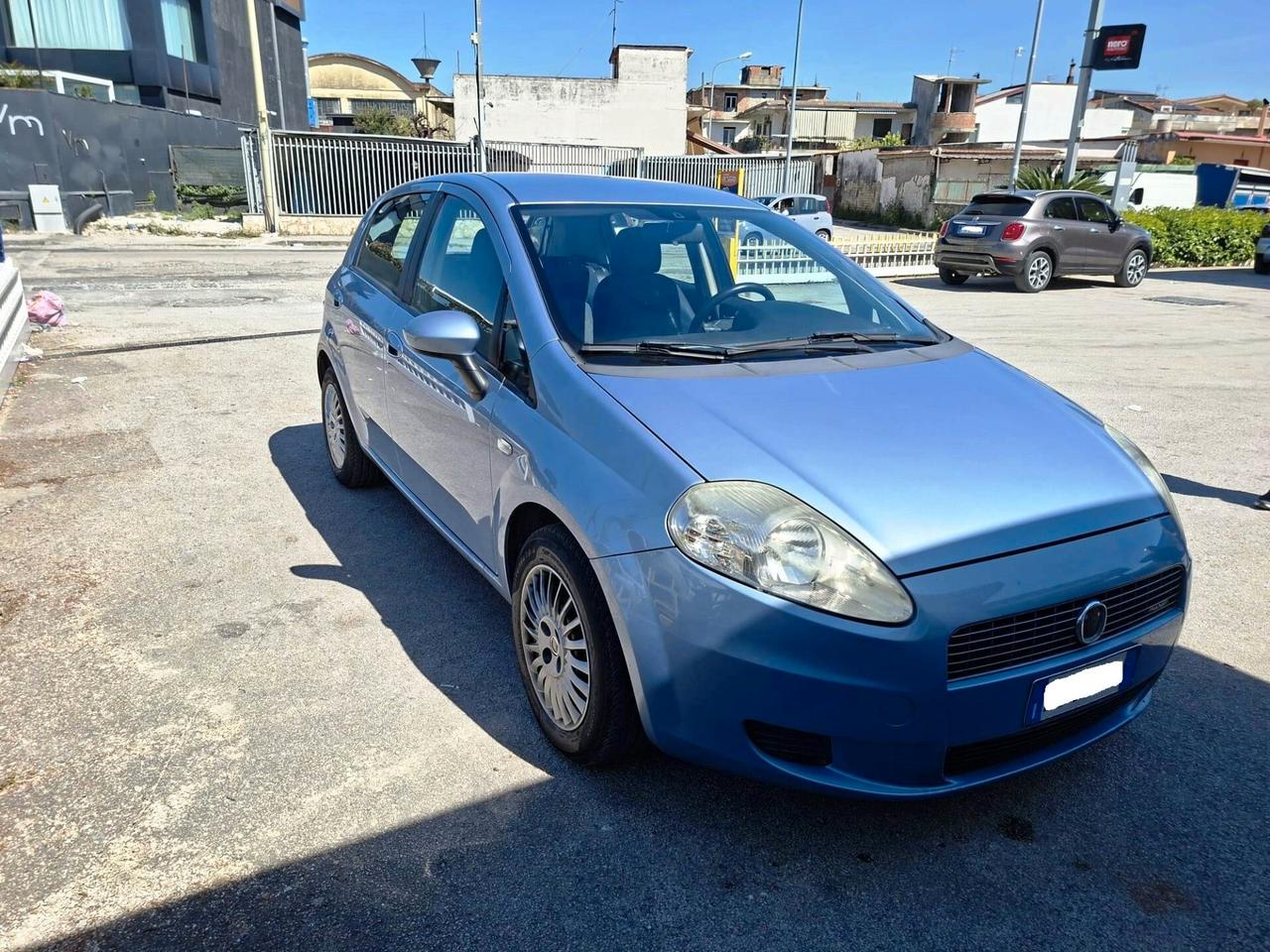 Fiat Grande Punto 1.3 MJT 75 CV 5 porte Active