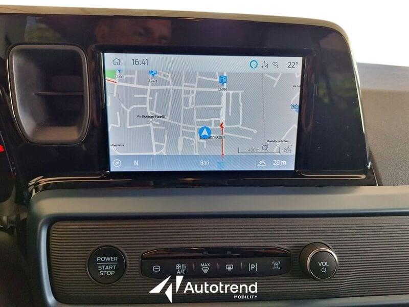 Ford Tourneo Courier 1.0 EcoBoost 125 CV Automatica Active
