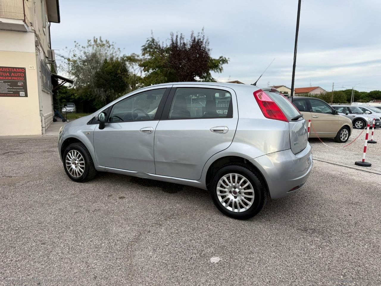 FIAT Grande Punto 1.4 5p. Dynamic Natural P.