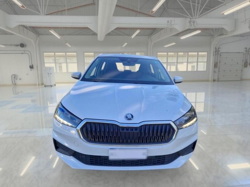 SKODA Fabia P/M 1l 95hp Ambition