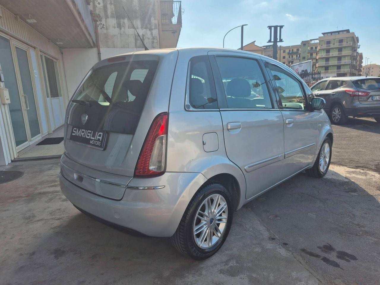 Lancia MUSA 1.3 Mjt 90 CV TURBINA-BASSA---