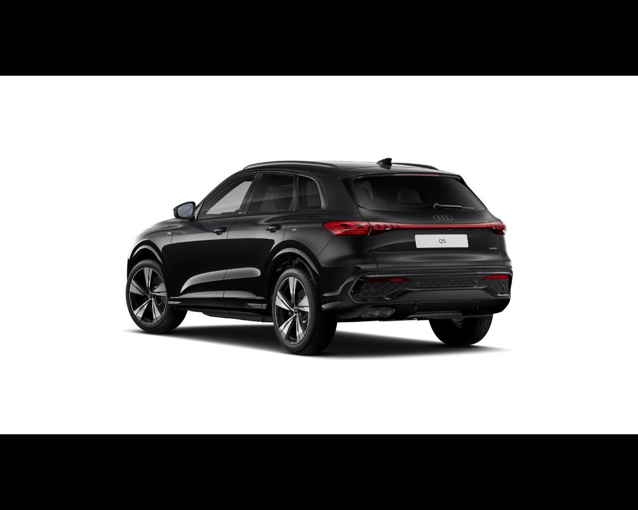 AUDI Audi Q5 SUV S line edition TDI quattro 150 kW S tronic