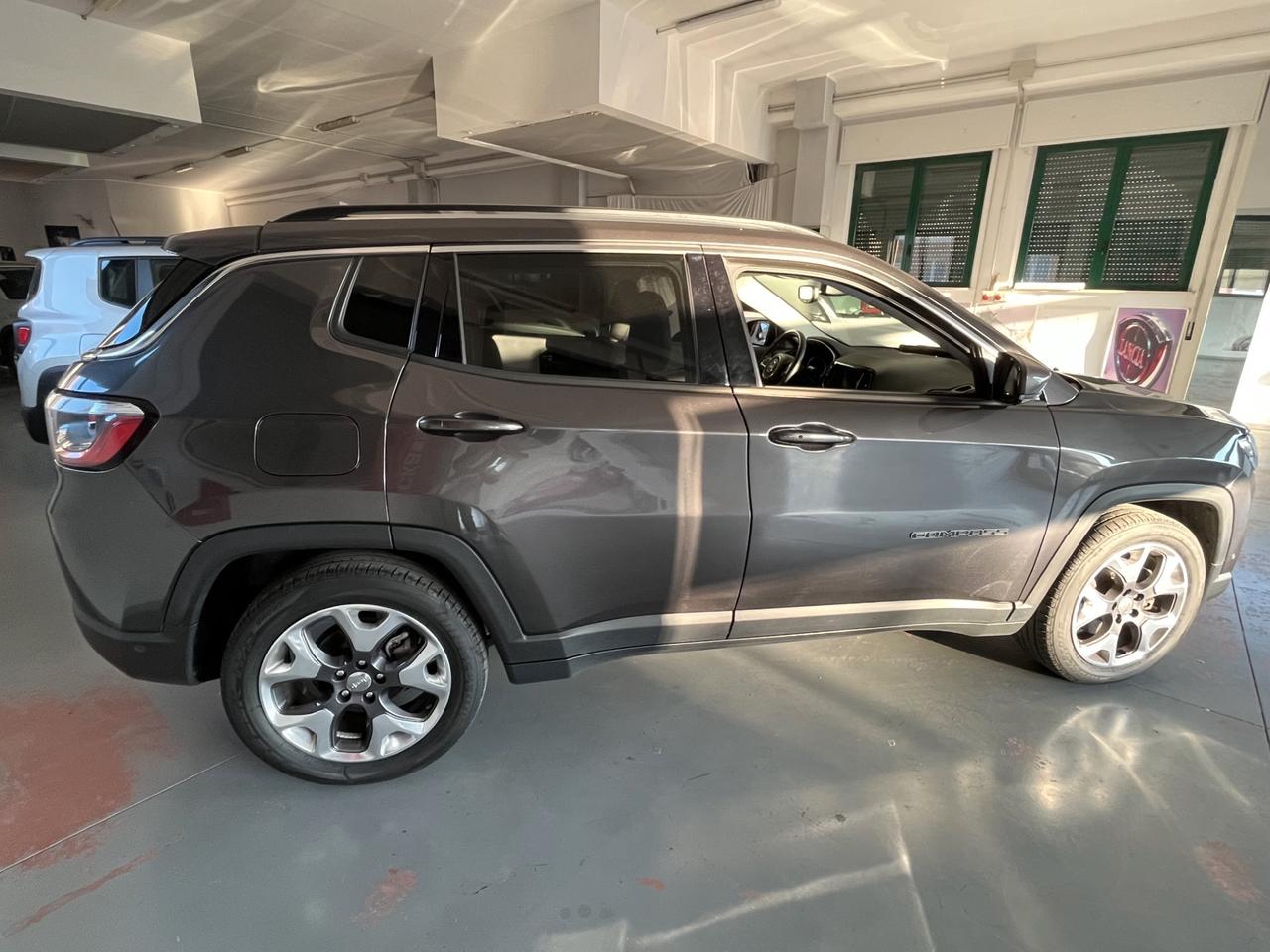 Jeep Compass 1.6 Multijet II 2WD Limited