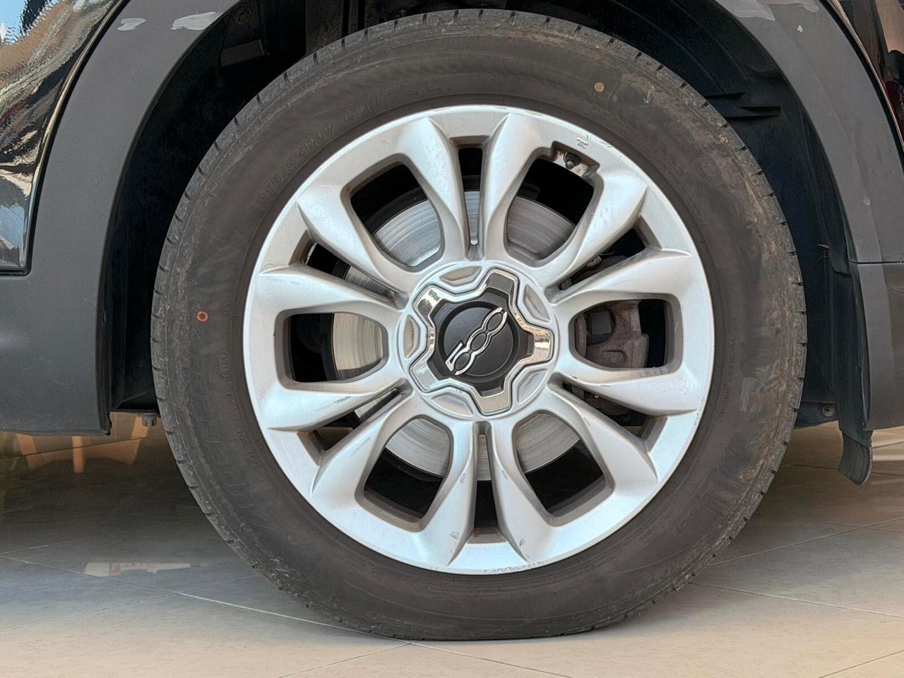 Fiat 500X 1.3 MultiJet 95 CV Business