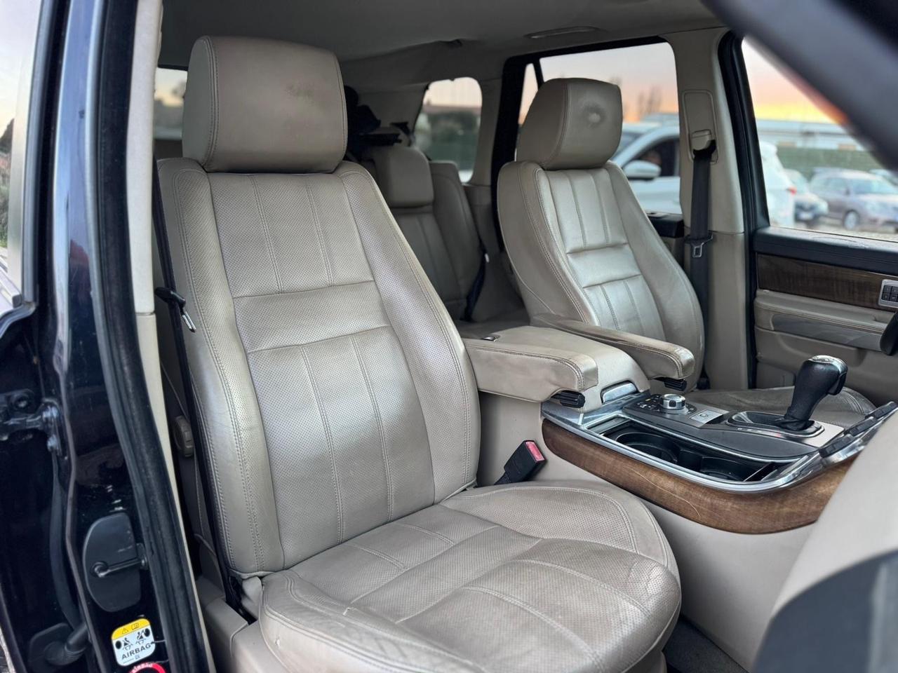 Land Rover Range Sport 3.0 SDV6 HSE Problemi Motore !!