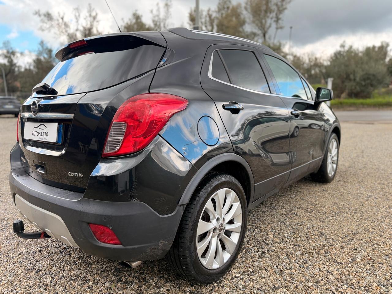 Opel Mokka 1.6 CDTI Ecotec 136CV 4x4 Start&Stop Cosmo