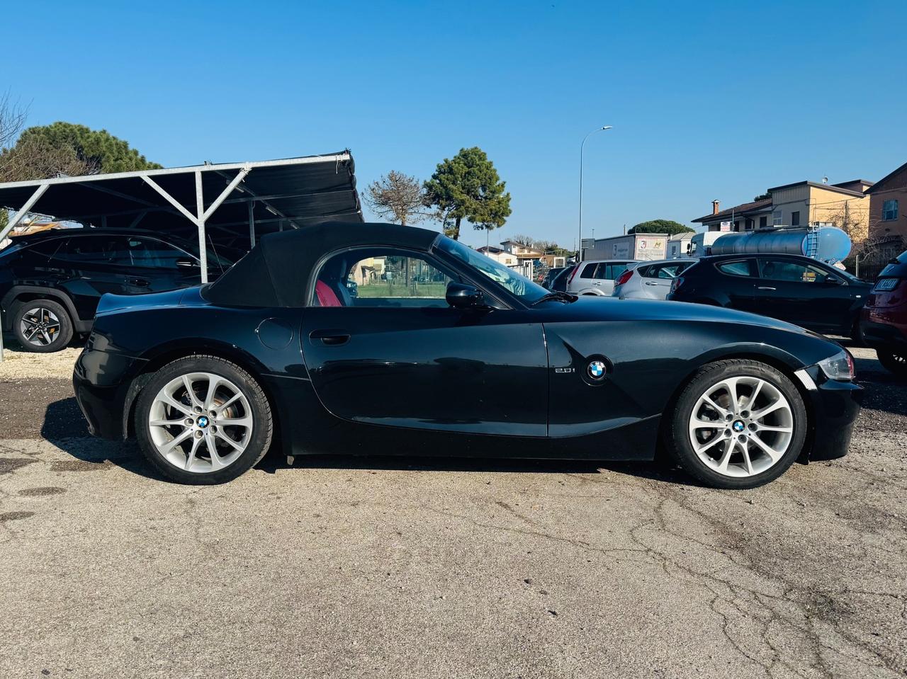 Bmw Z4 2.0i cat Roadster