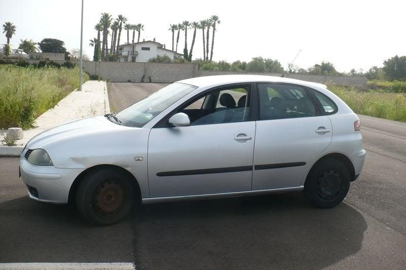 SEAT Ibiza Ibiza 5p 1.4 tdi Stylance (signo)