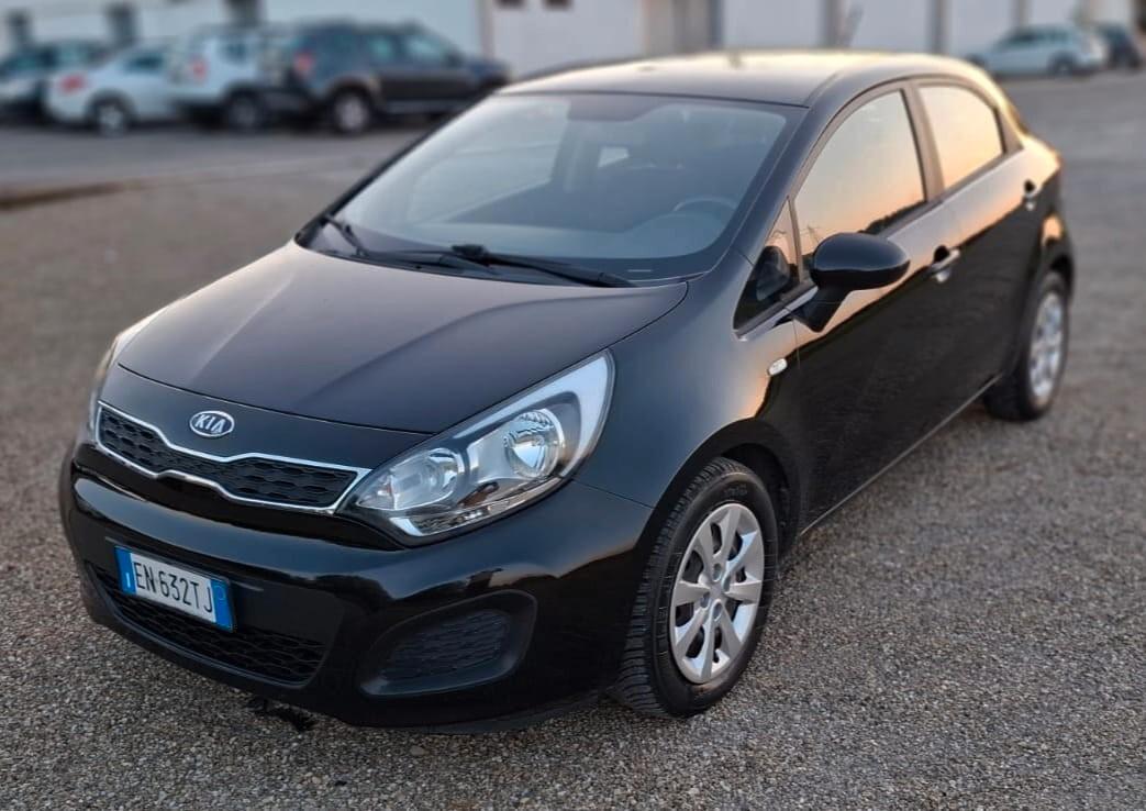 Kia Rio 1.2 CVVT 5p. EX