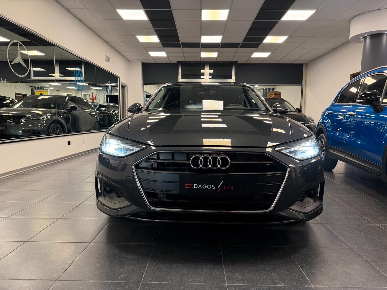 Audi A4 Avant 35 TDI/163 CV S tronic