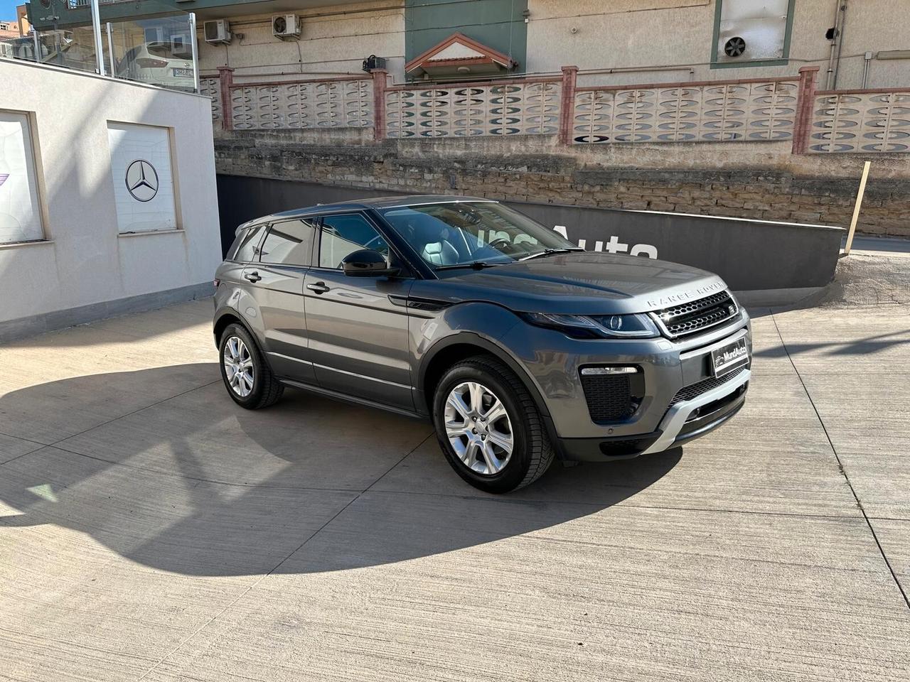 Land Rover Range Rover Evoque Range Rover Evoque 2.0 TD4 150 CV 5p. SE Dynamic