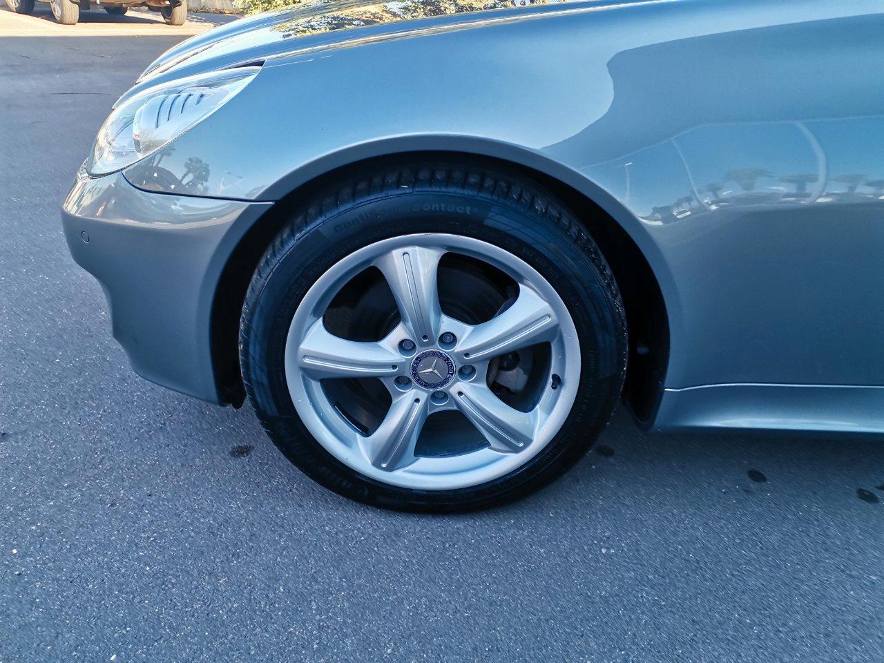 Mercedes SLK Roadster SLK 200 k Sport 184cv
