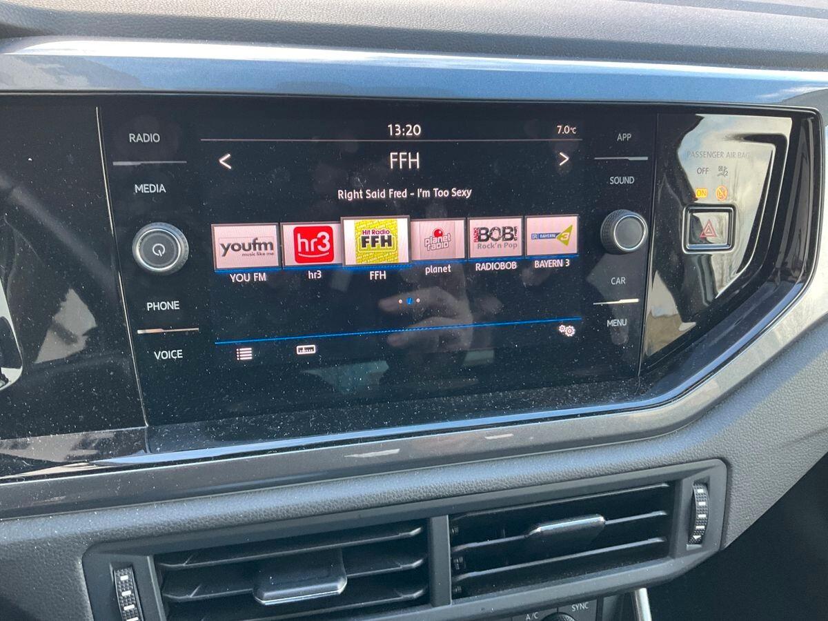 Volkswagen Polo 1.0 TSI 5p. Highline BlueMotion Technology