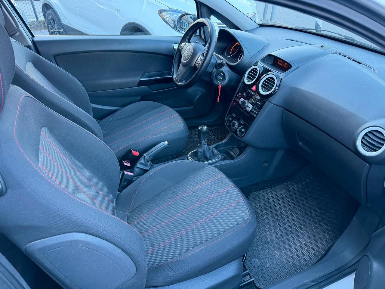 Opel Corsa 1.3 CDTI 75CV 3 porte