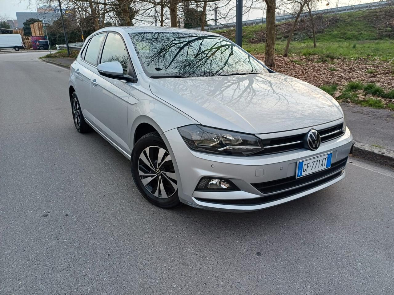 Volkswagen Polo 1.000 90 CV HIGHLINE METANO