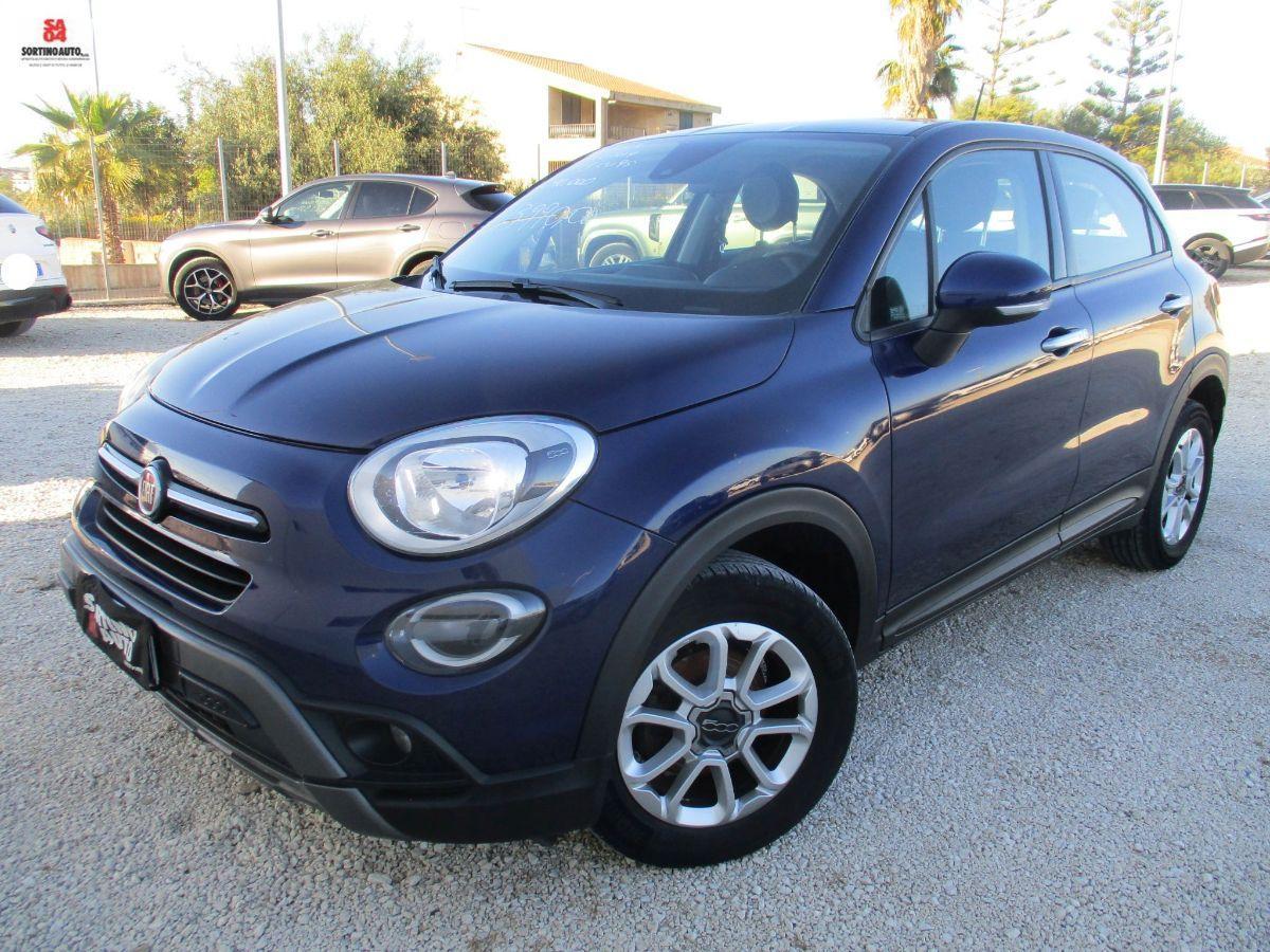 FIAT 500X 1.3 M.Jet 95cv BUSINESS 7/2019 KM90000