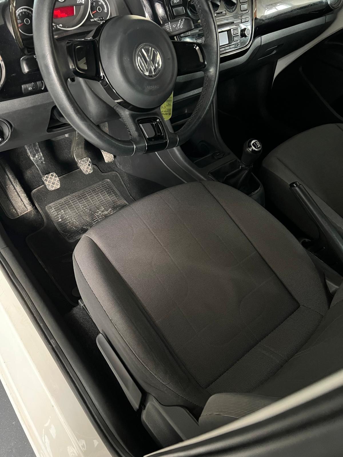 Volkswagen up! 1.0 5p. eco high BlueMotion Technology