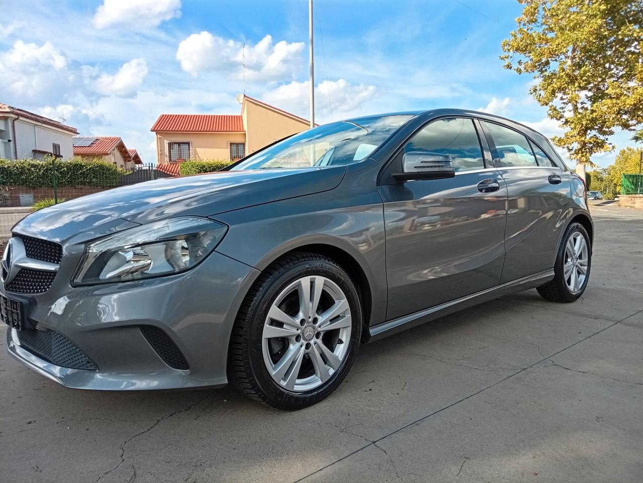Mercedes-benz A 160 SportUrban