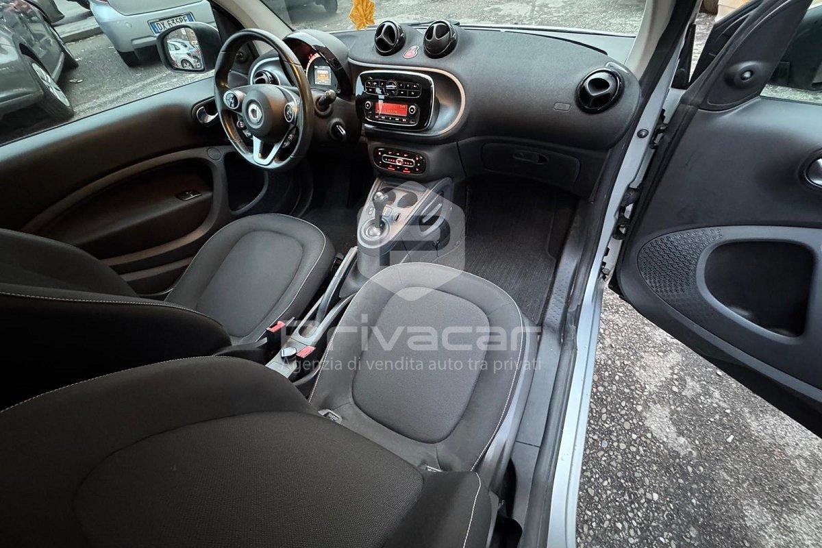 SMART fortwo 70 1.0 twinamic Urban